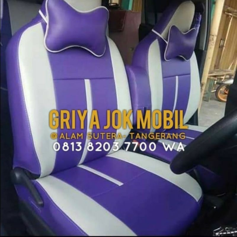 Sarung Jok Calya Sarung Jok Sigra Sarung Jok Datsun Go Plus Sarung Jok Evalia Sarung Jok Avanza