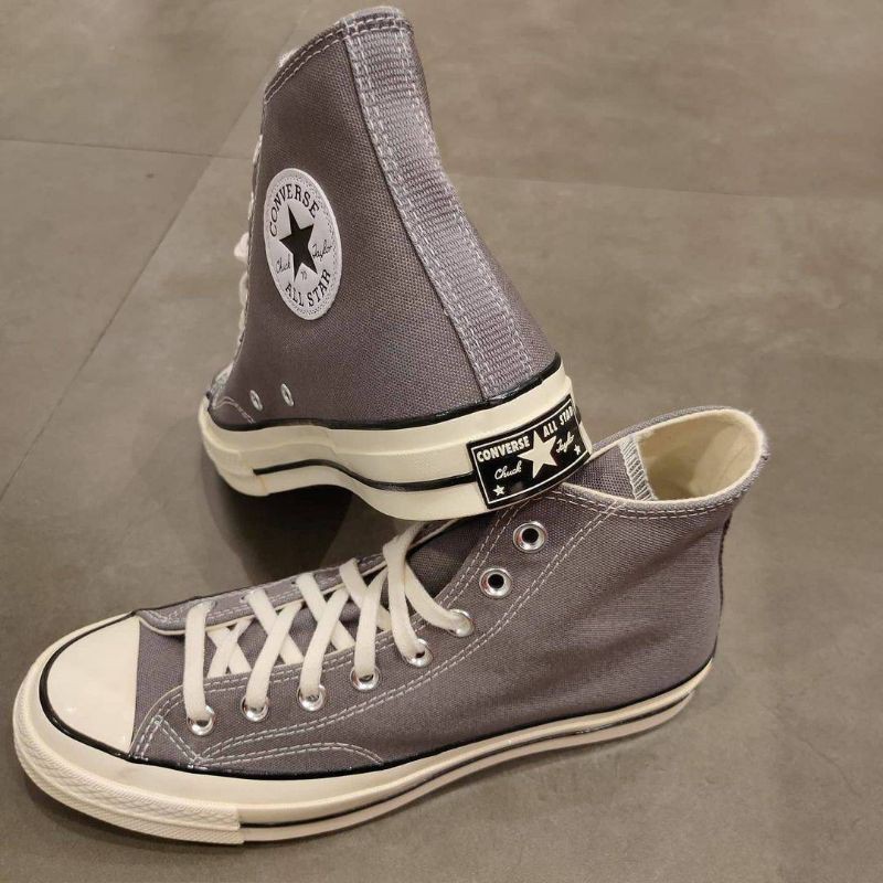 Sepatu converse 70s high mason grey converse original