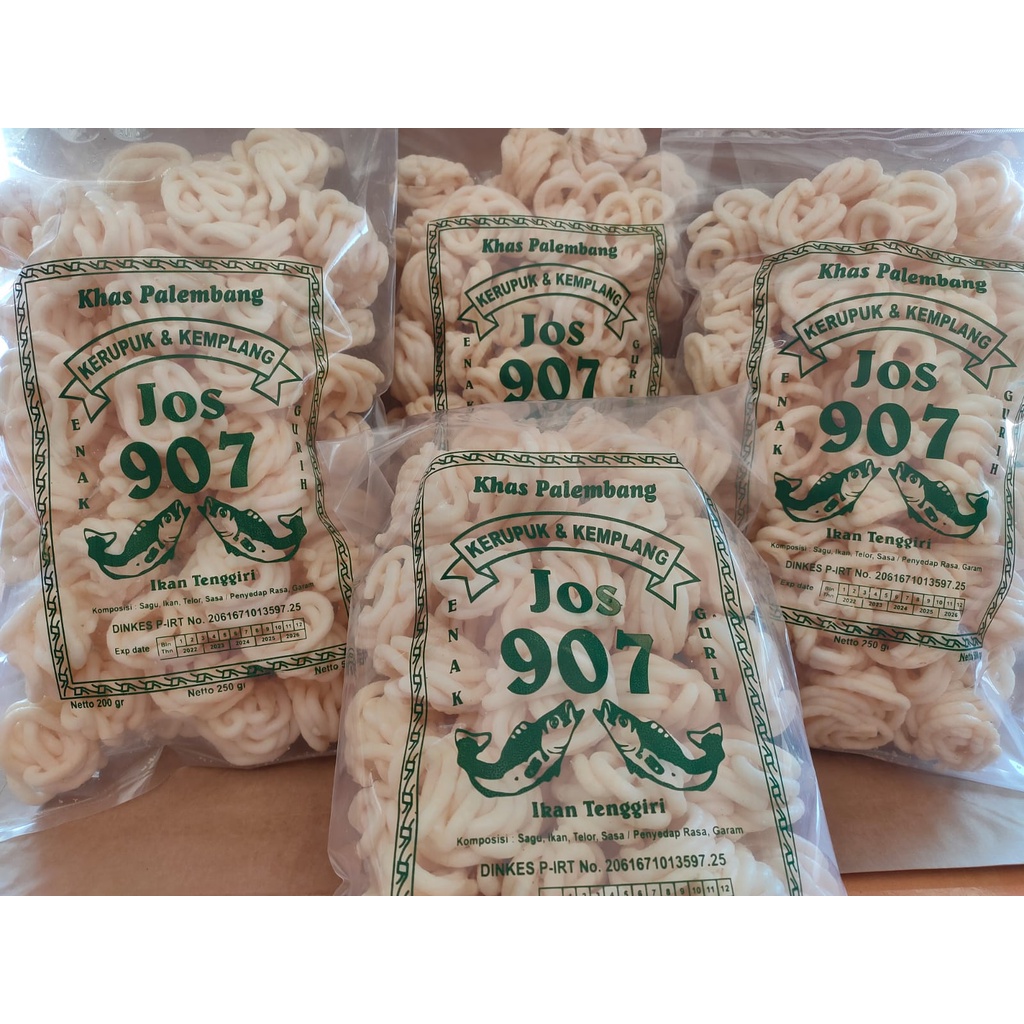 

KERUPUK SANGGUL SUPER 907
