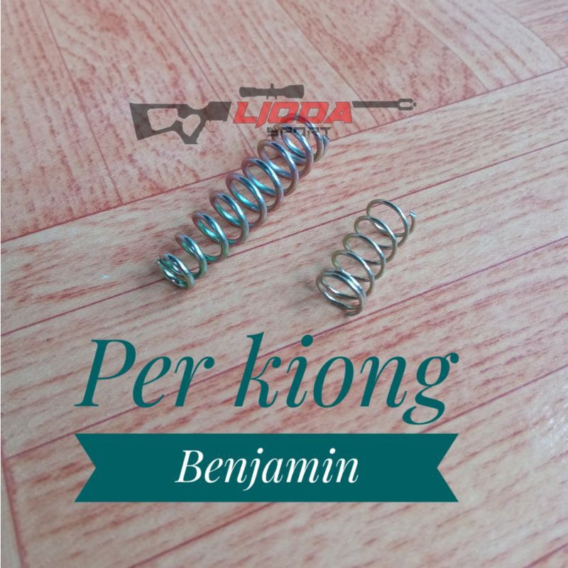 Per kiong benjamin / Per keong benjamin