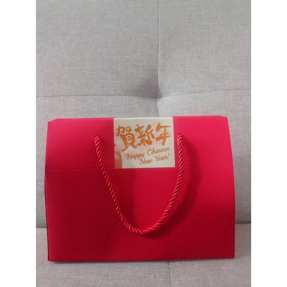 

Box Hampers Polos
