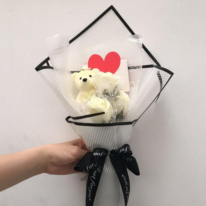 

Buruan Beli.. Bunga Valentine/ Kado Ulangtahun/ Kado Anniversary 3S+1B