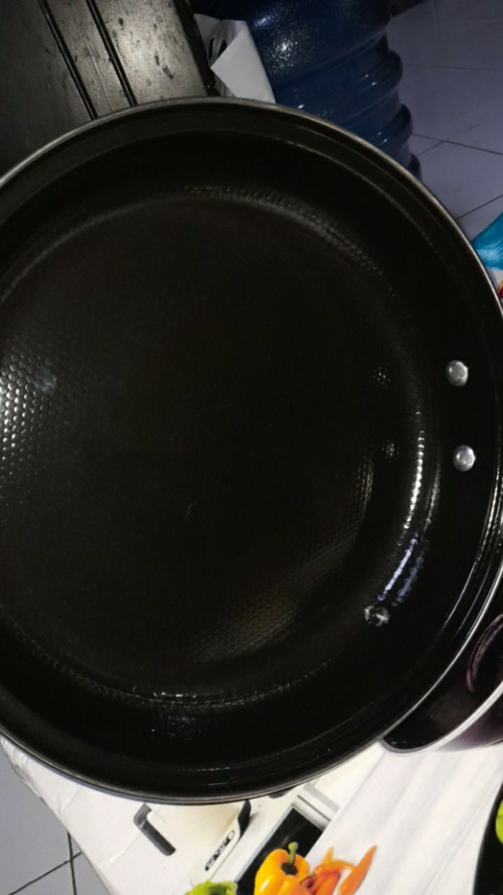 Panci Set Gsf 1831 / Cookware Set Enamel Gsf 1831 Tutup Kaca