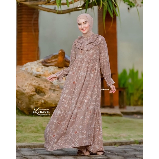DRESS KINAN 2 by ARRAFI