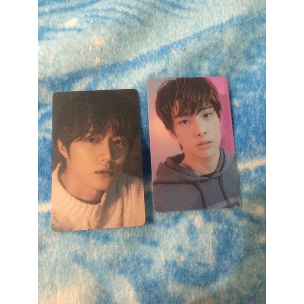 (pc)photo ticket hybe insight Beomgyu TXT, Jake enhypen