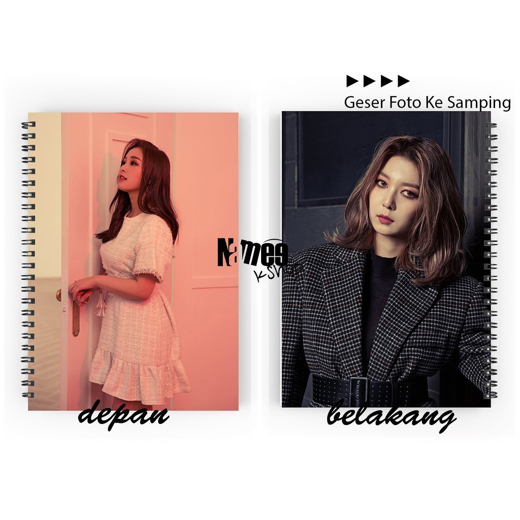 

Dreamcatcher Notebook 4th Mini Album