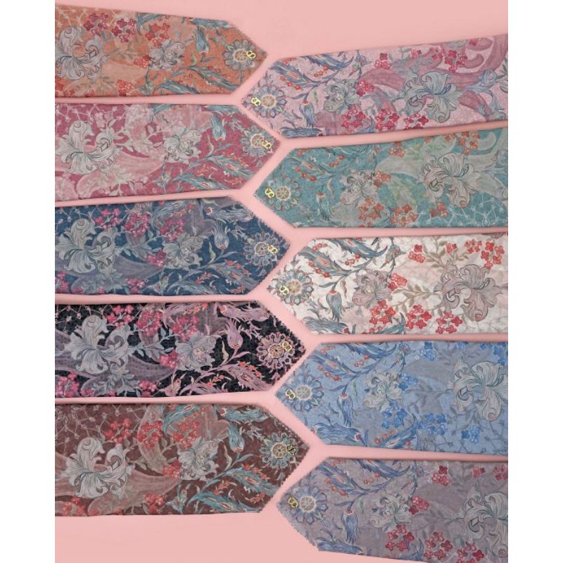 new buttonscarves topkapi series scarf