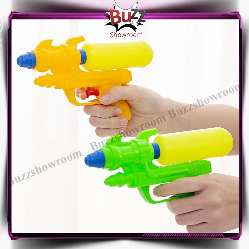 Water Gun Tembak Tembakan Mainan Anak Tas Pistol Air Senapan