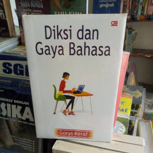 Diksi dan gaya bahasa