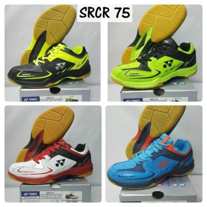 ORIGINAL Yonex SRCR 75 Sepatu Badminton