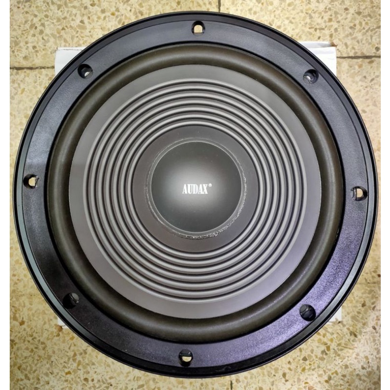 Speaker Audax 10inch Woofer AX-10220 WPB 8