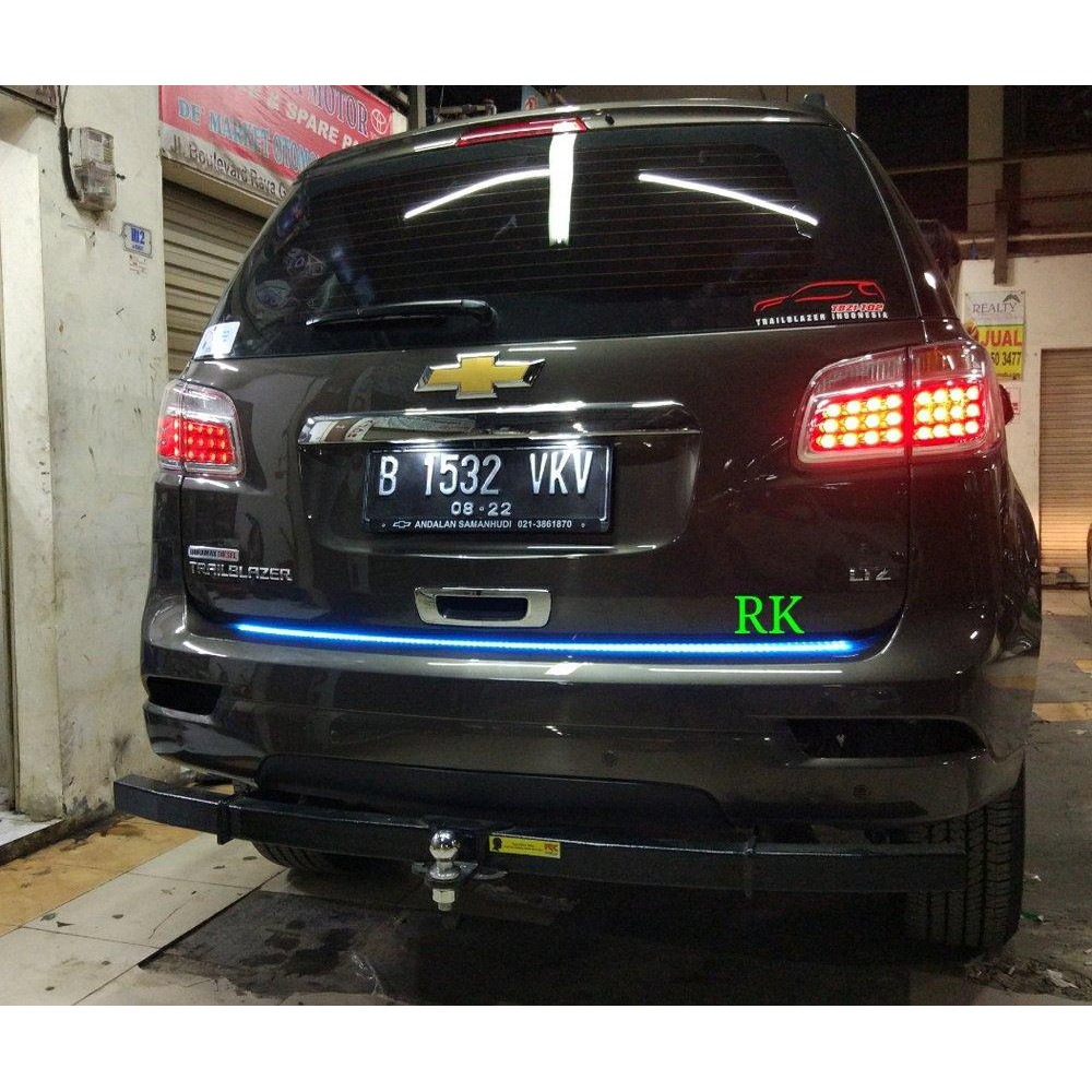 LAMPU LED WIRE MOBIL UNTUK SEIN. REM. HAZARD DAN SENJA - LED FLEKSI