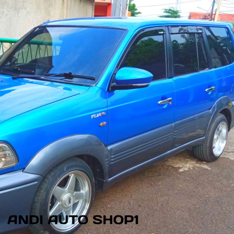 SPION KIJANG KAPSUL CUSTOM NEW RUSH