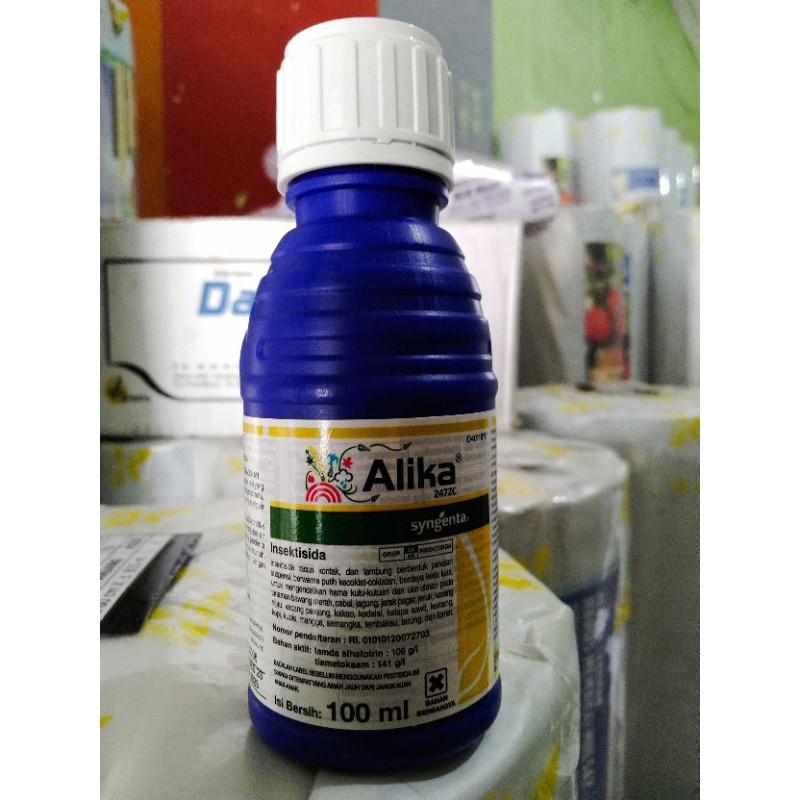 insektisida ALIKA 100 ml Syngenta