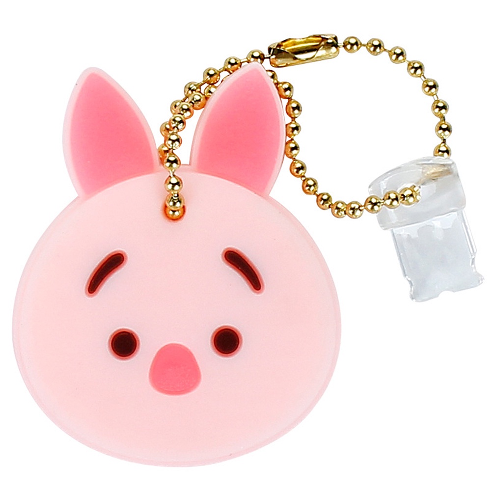 【COD Tangding】1pc Dust Plug / Plug / Penutup Port Charging Hp Anti Debu Motif Kartun