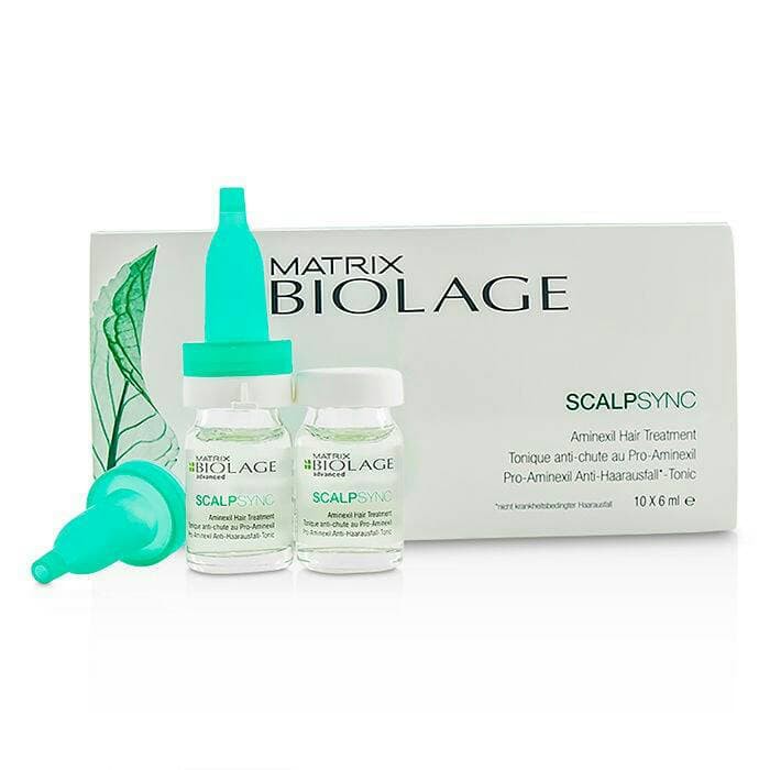 Biolage matrix scalptherapie aminexil terlaris