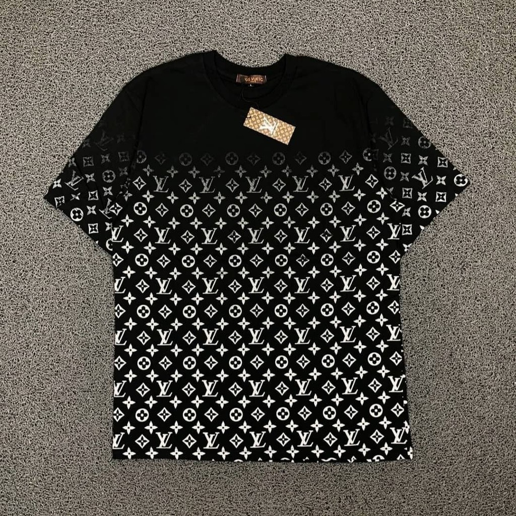 TSHIRT KAOS Louis Vuitton FULL PRINT