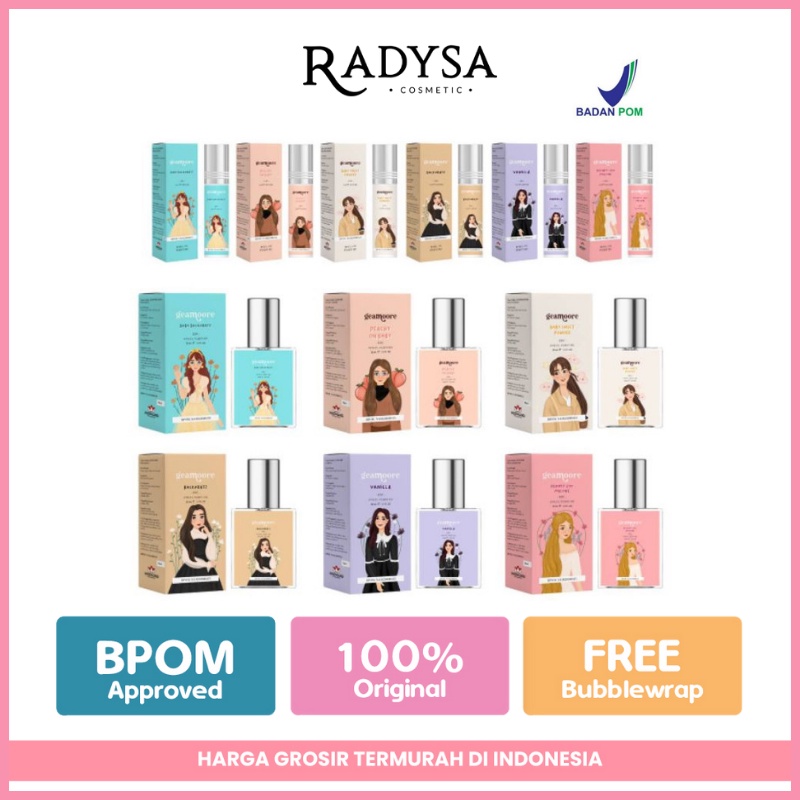 RADYSA - GEAMOORE PARFUME