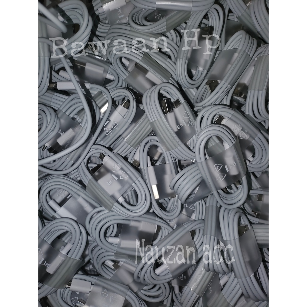 Kabel data Vivo Original Asli Y20 Y12 Y15 Micro Usb Cable