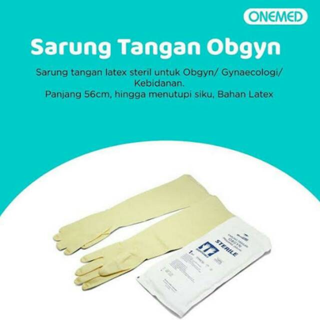 sarung tangan medis