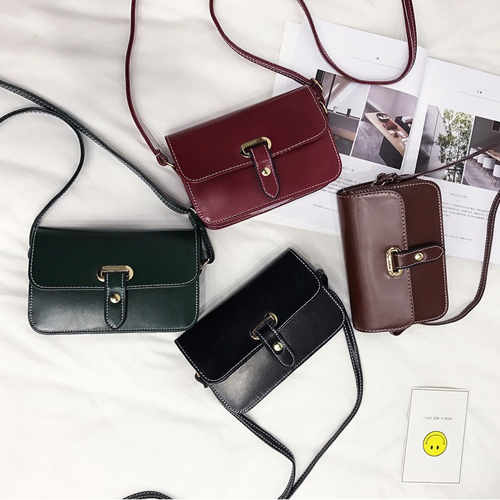 WB255 Tas Selempang Wanita Sling Bag Fashion