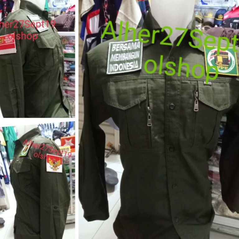 kemeja tactical partai PPP baju tactical partai PPP kemeja tactical PPP baju tactical PPP kemeja tac