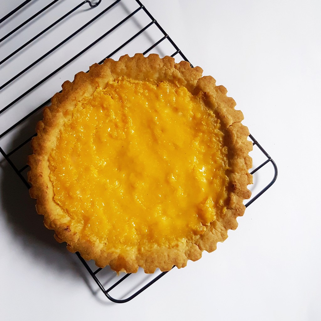 

Hokkaido Cheese Pie