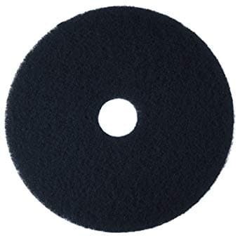 3M floor pad polisher 16 inch Hitam/Coklat
