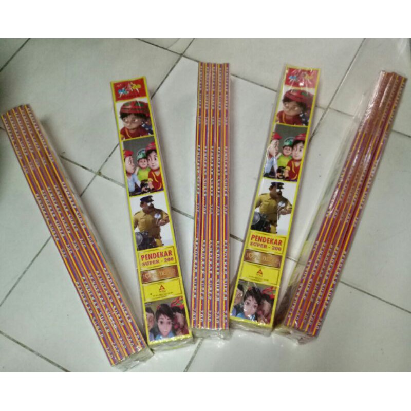 Kembang api JUMBO isi 25 pcs termurah /  pengiriman  instan