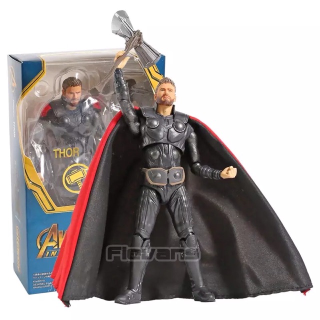 Action figure Avengers SHF Thor
