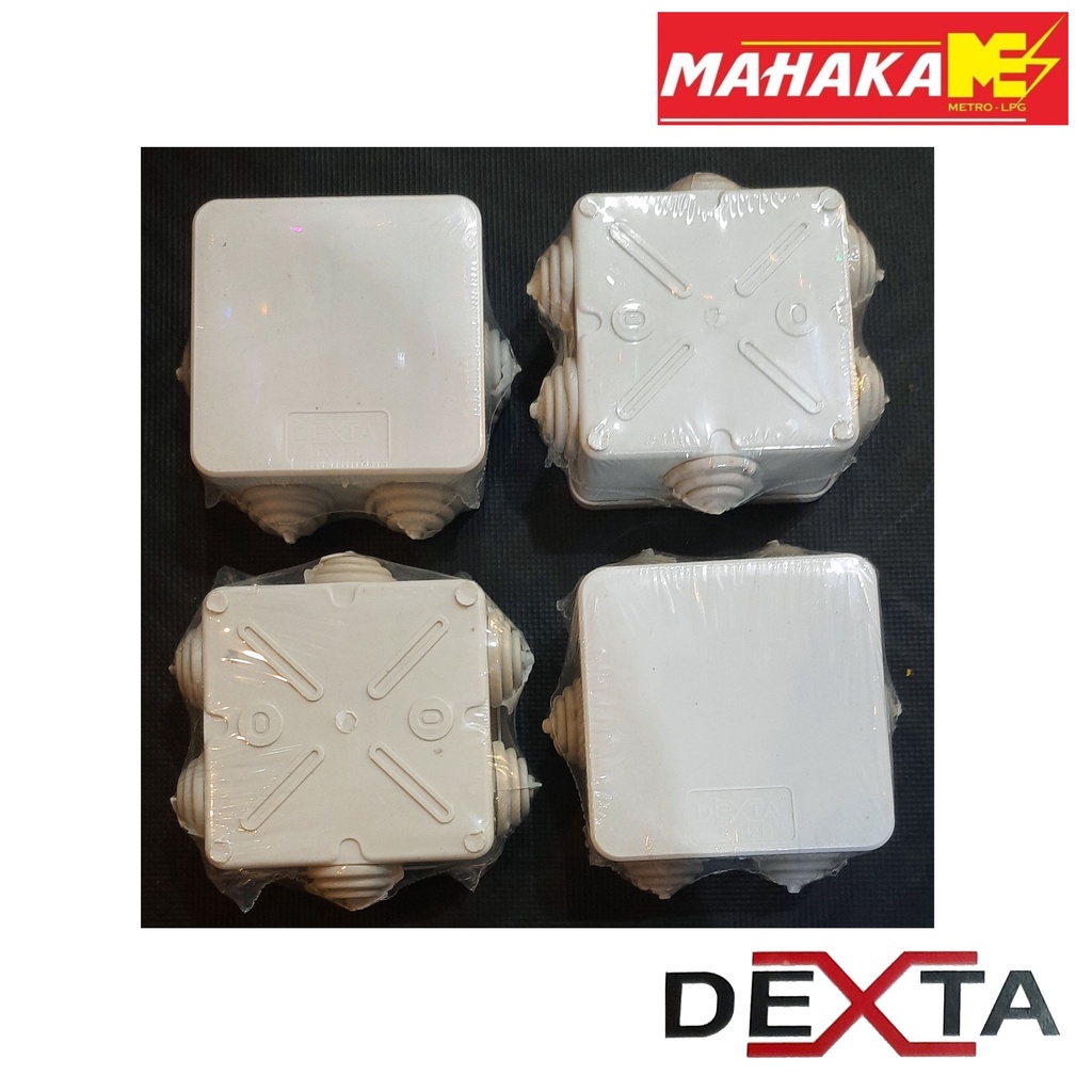 Dorados Duradus 5/8 Putih DX121PT Dexta