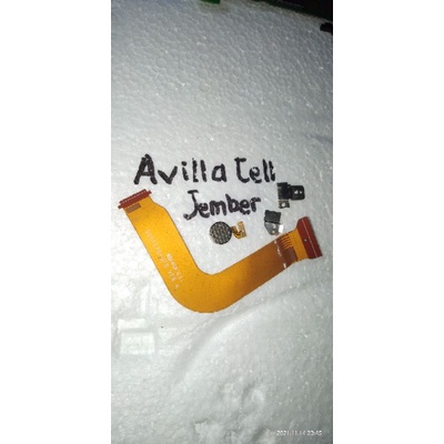 FLEKSIBEL BOARD GETAR TAB HUAWEI MEDIAPAD 7 LITE T1-701U