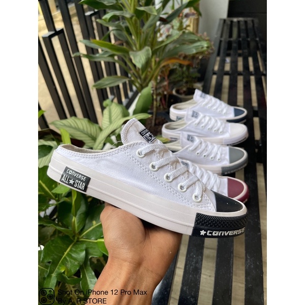 TERBARU BISA COD!! SEPATU SNEAKER  BUSTONG CT3 QUALITY WHITE PRIA WANITA FOUR IN ONE SEPATU  BOX PAPERBACK KAOS KAKI