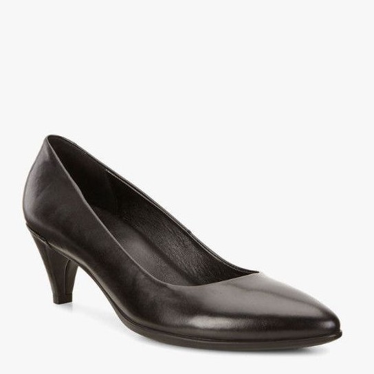 Sepatu Heels Ecco 002 Original