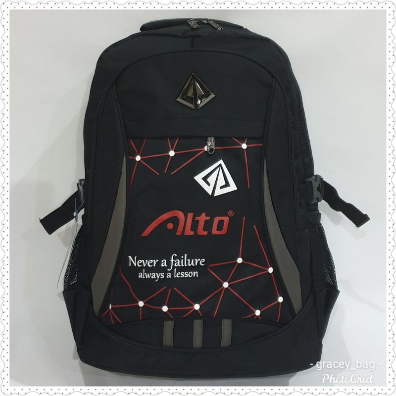 Tas ransel pria/wanita original Alto