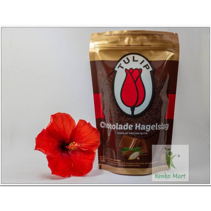 

TULIP Hagelslag Ziplock 500 gram - Meises TULIP 500g TERLENGKAP Kode 1168