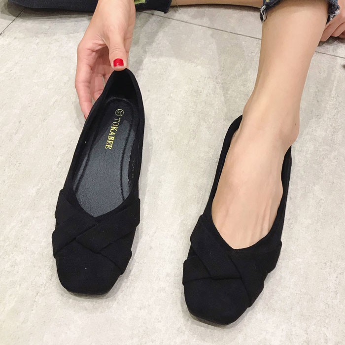 shopee flat shoes