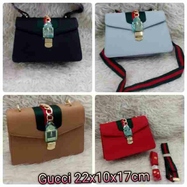 TAS GUCCI SYLVIE SLING