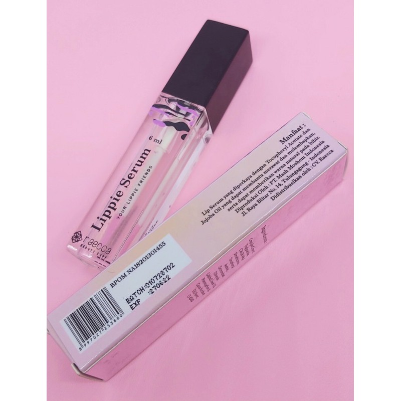 LIPPIE SERUM By RAEECA.ID