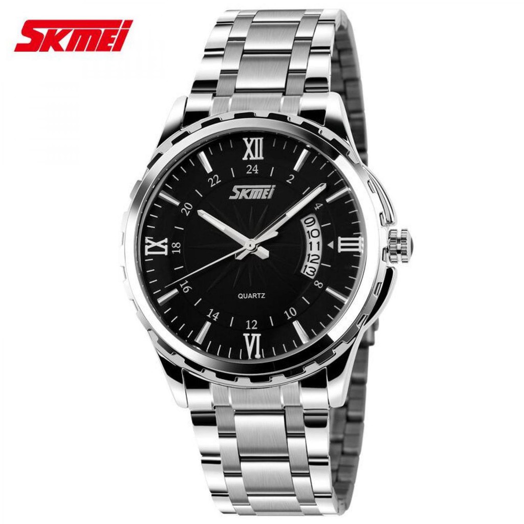 SKMEI Jam Tangan Analog Pria - 9069CS