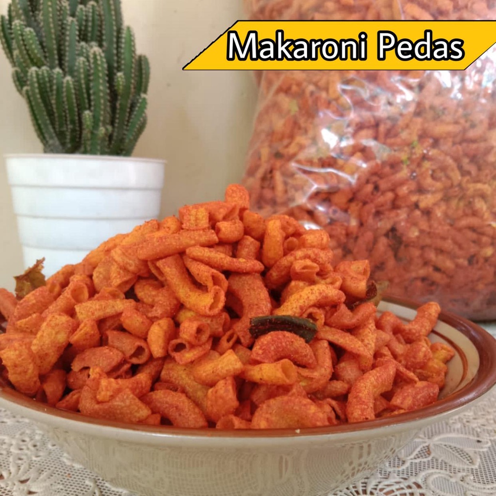 

makaroni pedas