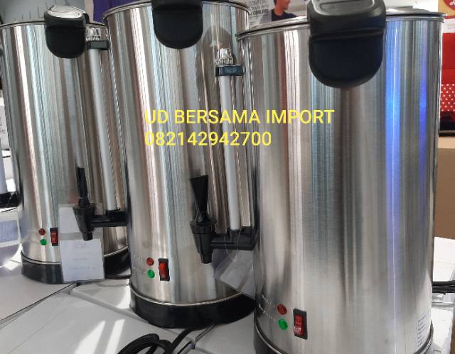 water boiler 20liter / teko pemanas air listrik KRISCHEF