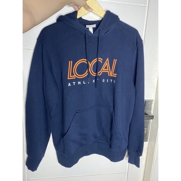 HOODIE COWOK H&M SALE