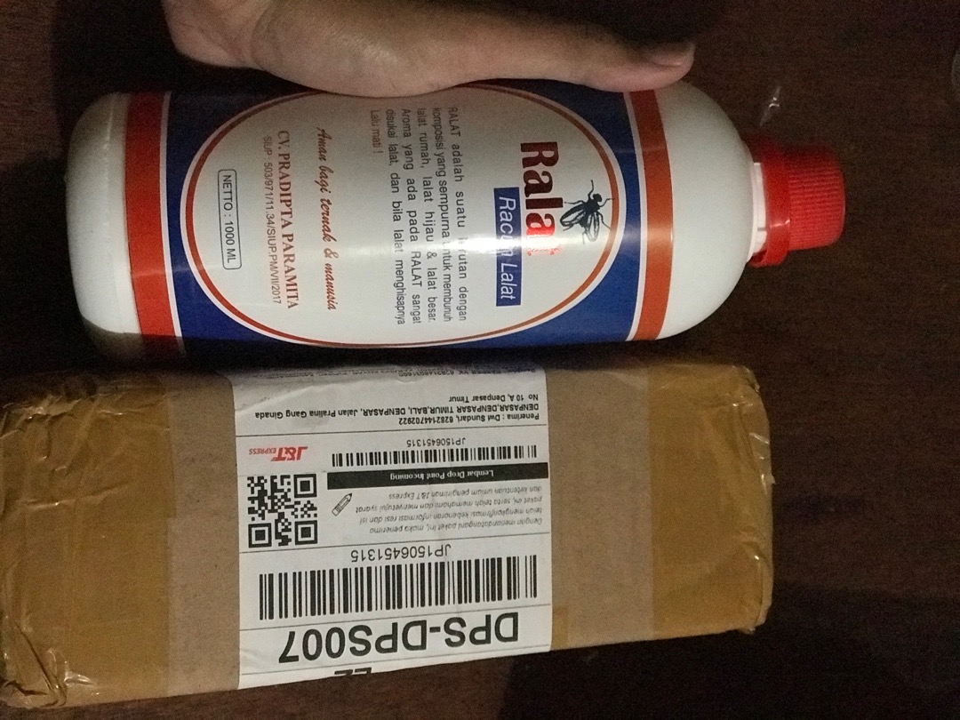 Ralat 1liter
