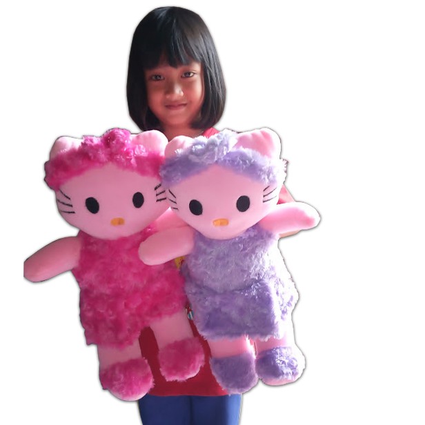 Helokitty Size M - Bando Lucu SNI  Mainan Anak Perempuan - Hadiah special Ultah