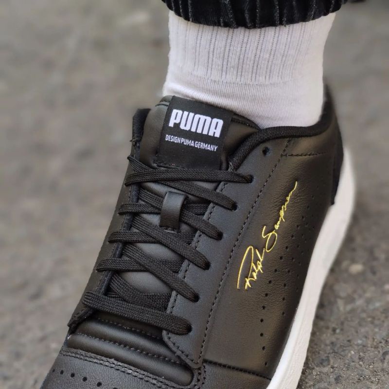 SEPATU SNEAKERS PRIA PUMA RALPH SAMPSON LO PERF  (371591-02)