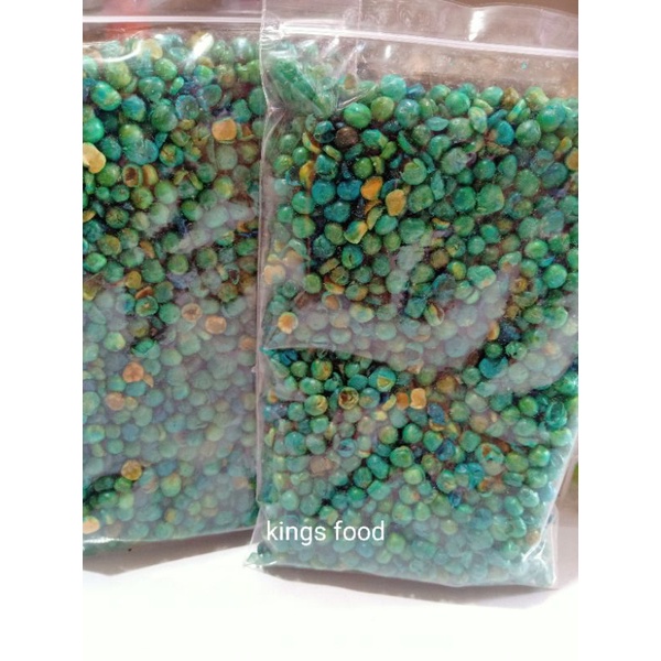 

KACANG IJO JAIPONG 250 GRAM/KACANG POLONG/KACANG KAPRI