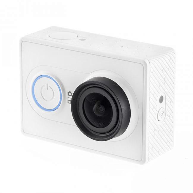 Xiaomi Yi Action Camera-Putih