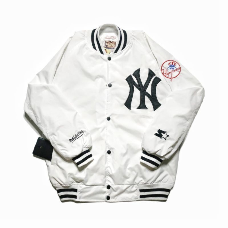 JAKET VARSITY NY premium quality