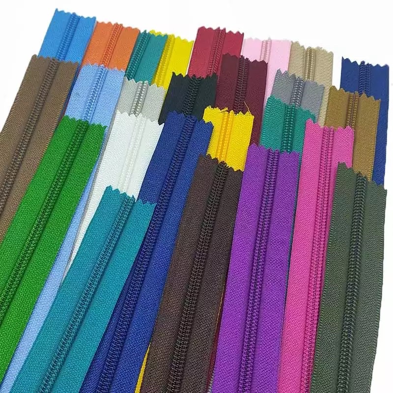 Resleting Warna Gigi Plastik No 3 PER ROLL